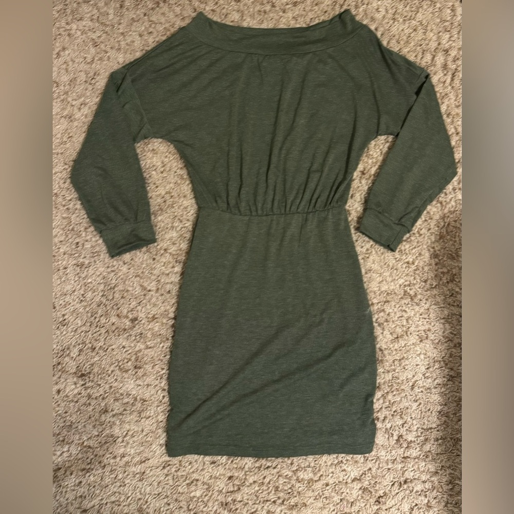 Comfortable dress